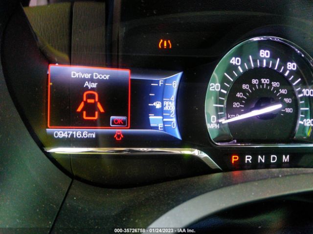 5LMJJ3JT9GEL05238 Lincoln Navigator L Select
