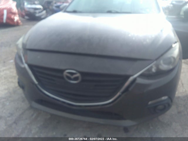 2016 Mazda 3, VIN: JM1BM1W7XG1290405