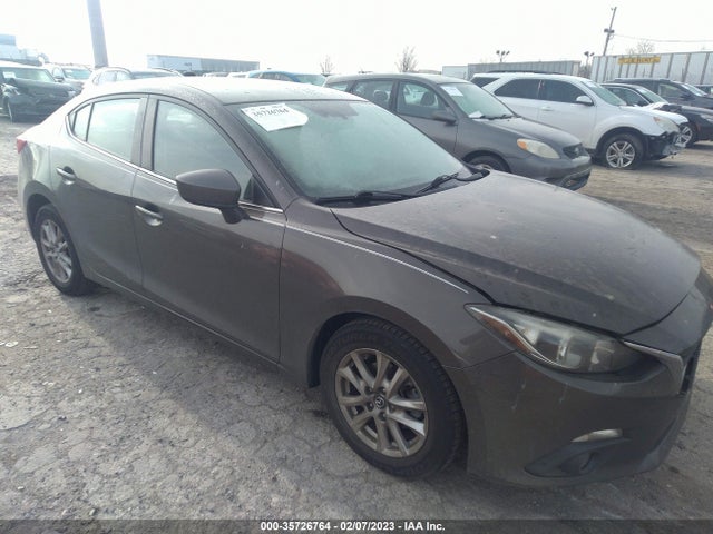 2016 Mazda 3, VIN: JM1BM1W7XG1290405