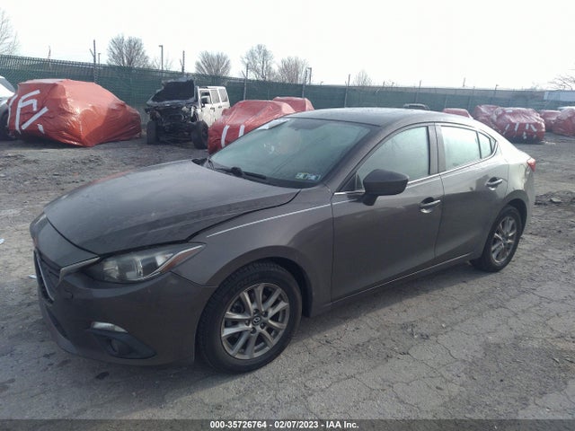 2016 Mazda 3, VIN: JM1BM1W7XG1290405