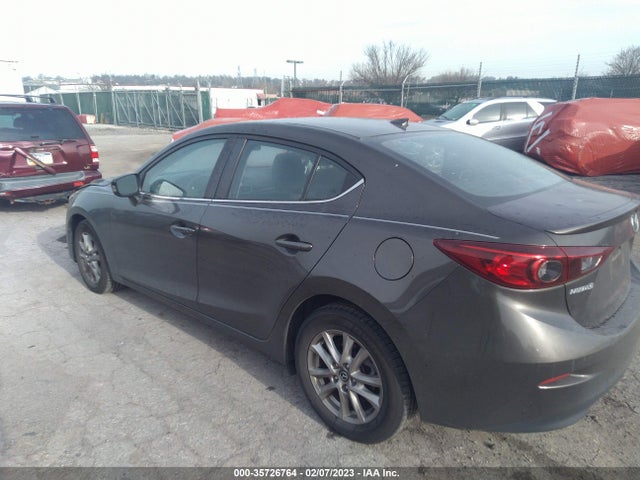 2016 Mazda 3, VIN: JM1BM1W7XG1290405