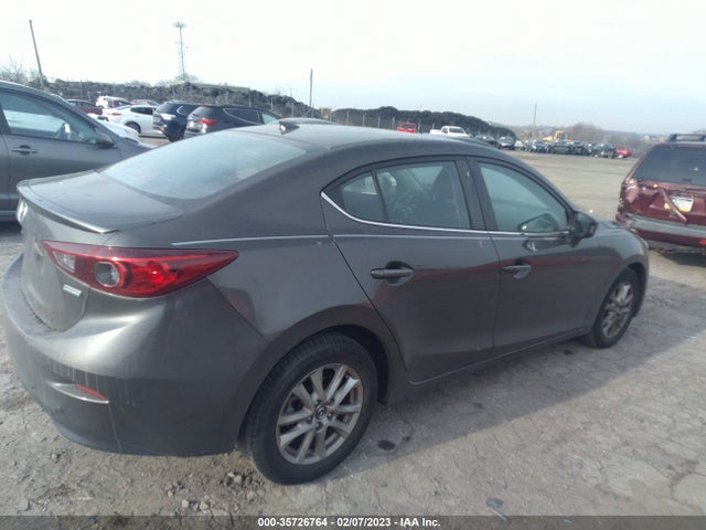 2016 Mazda 3, VIN: JM1BM1W7XG1290405
