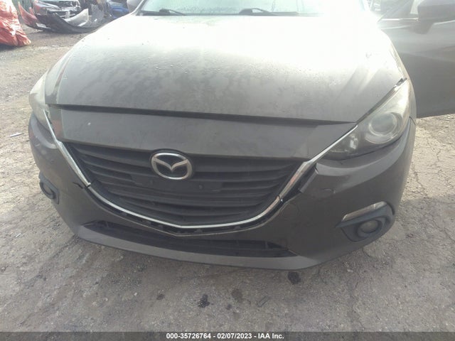 2016 Mazda 3, VIN: JM1BM1W7XG1290405