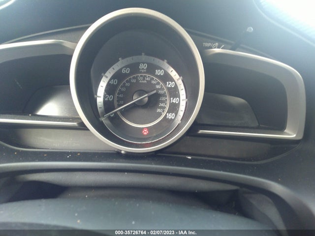 2016 Mazda 3, VIN: JM1BM1W7XG1290405
