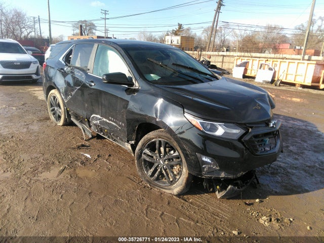2021 2GNAXKEV1M6145052 главное изображение
