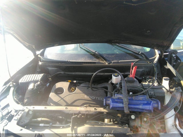Chevrolet EQUINOX LT 2021 2GNAXKEV1M6145052 Image 10