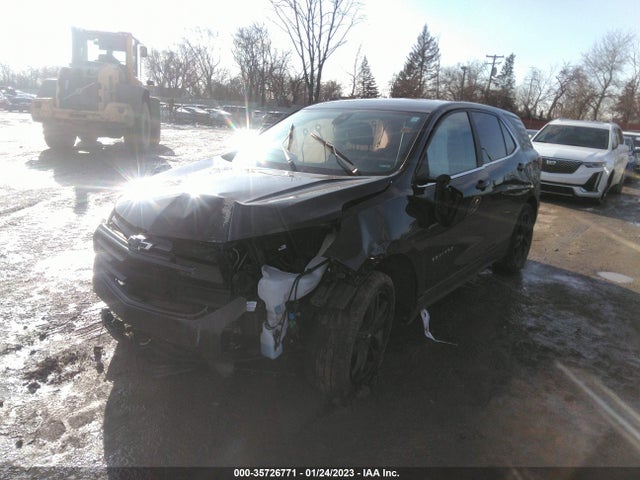 Chevrolet EQUINOX LT 2021 2GNAXKEV1M6145052 Image 2