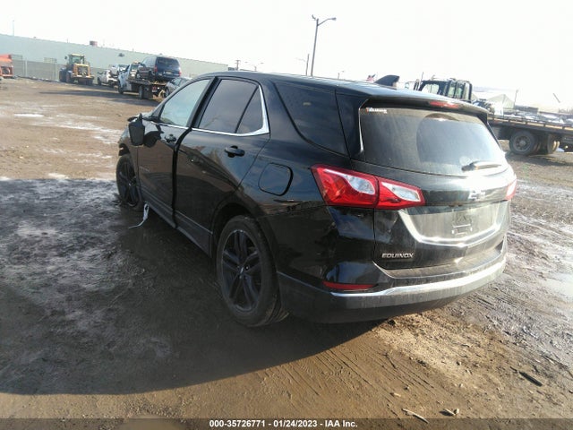 Chevrolet EQUINOX LT 2021 2GNAXKEV1M6145052 Image 3