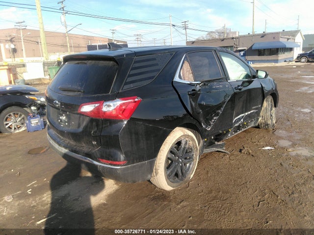 Chevrolet EQUINOX LT 2021 2GNAXKEV1M6145052 Image 4