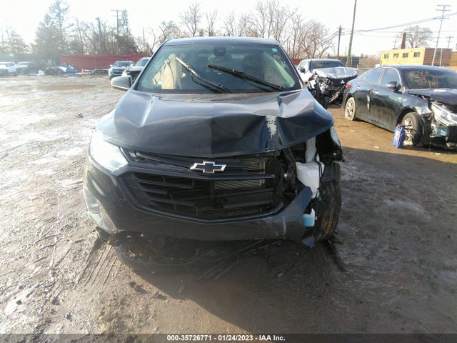 Chevrolet EQUINOX LT 2021 2GNAXKEV1M6145052 Image 6