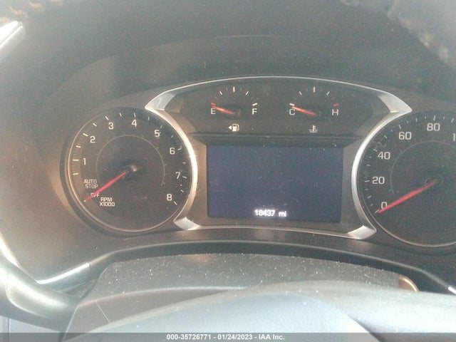 Chevrolet EQUINOX LT 2021 2GNAXKEV1M6145052 Image 7