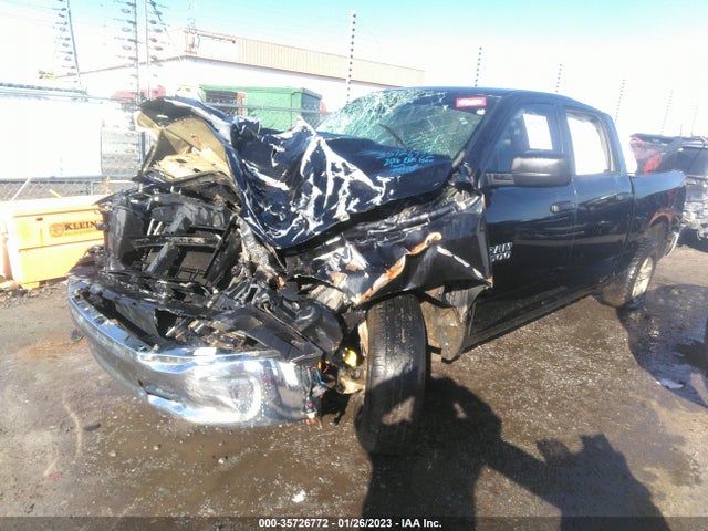 1C6RR7KT0GS267335 RAM 1500 Tradesman