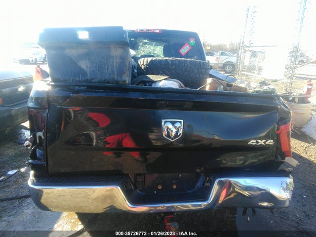 1C6RR7KT0GS267335 RAM 1500 Tradesman