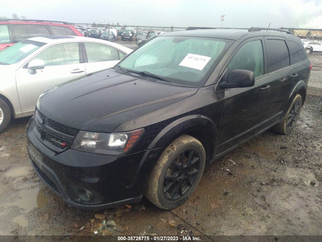 Dodge Journey Sxt 2014 3C4PDCBB1ET124825 Image 2
