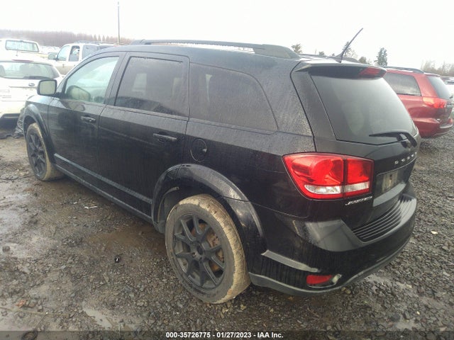 Dodge Journey Sxt 2014 3C4PDCBB1ET124825 Image 3