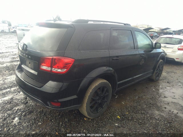 Dodge Journey Sxt 2014 3C4PDCBB1ET124825 Image 4
