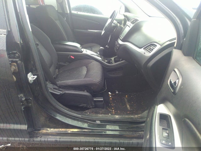 Dodge Journey Sxt 2014 3C4PDCBB1ET124825 Image 5