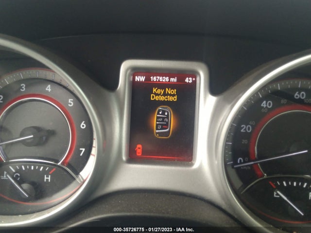 Dodge Journey Sxt 2014 3C4PDCBB1ET124825 Image 7