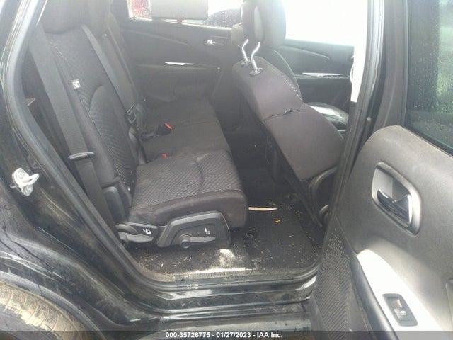 Dodge Journey Sxt 2014 3C4PDCBB1ET124825 Image 8
