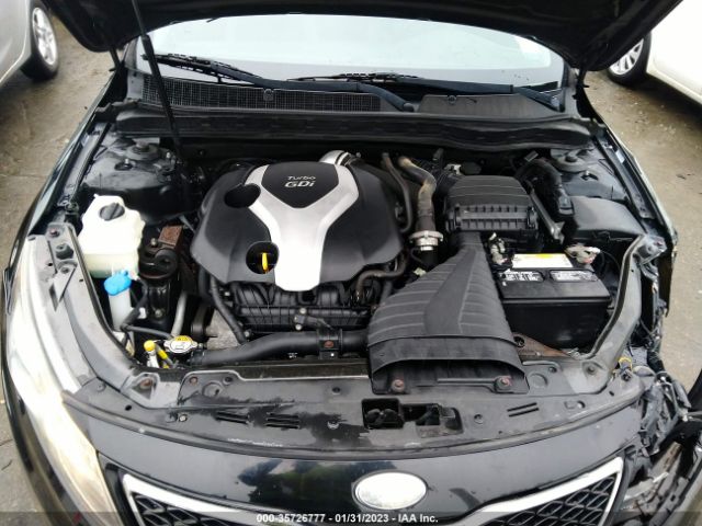 5XXGR4A63DG220347 KIA OPTIMA SX