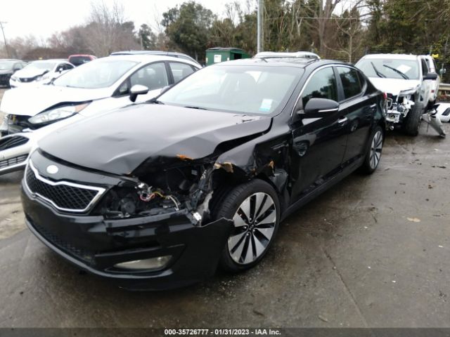 5XXGR4A63DG220347 KIA OPTIMA SX