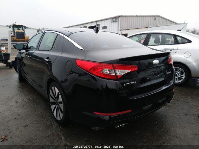 5XXGR4A63DG220347 KIA OPTIMA SX