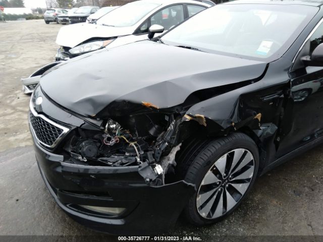 5XXGR4A63DG220347 KIA OPTIMA SX