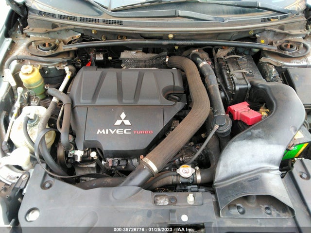 JA32V6FV3CU019332 Mitsubishi Lancer Ralliart