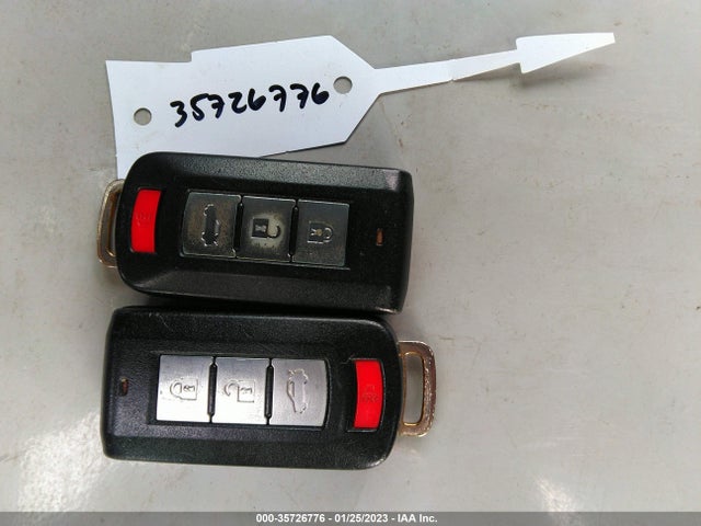 JA32V6FV3CU019332 Mitsubishi Lancer Ralliart