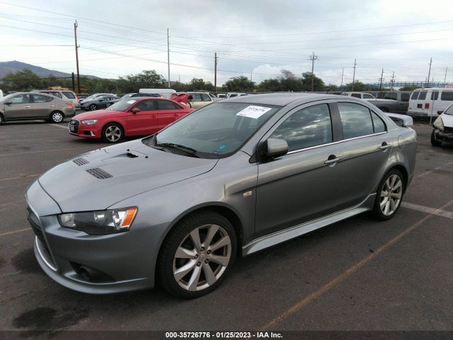 JA32V6FV3CU019332 Mitsubishi Lancer Ralliart
