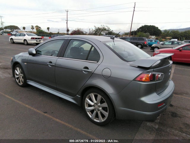 JA32V6FV3CU019332 Mitsubishi Lancer Ralliart