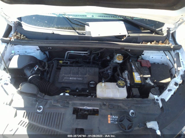 Chevrolet Trax Lt 2020 3GNCJLSB7LL320103 Image 11