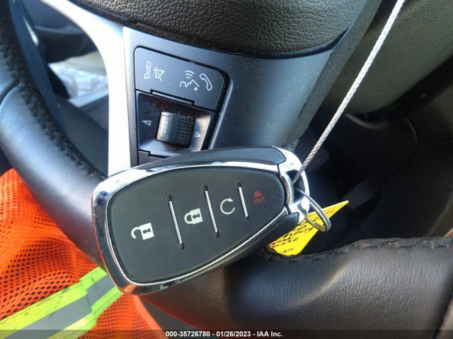 Chevrolet Trax Lt 2020 3GNCJLSB7LL320103 Image 3