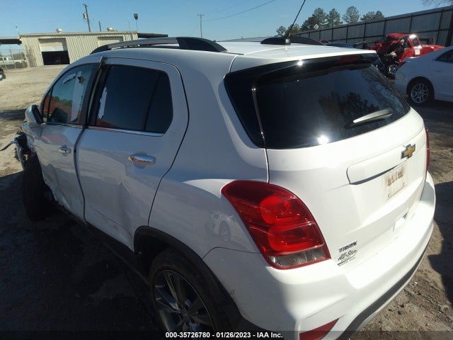 Chevrolet Trax Lt 2020 3GNCJLSB7LL320103 Image 4