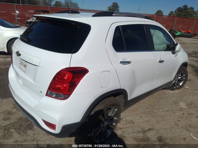 Chevrolet Trax Lt 2020 3GNCJLSB7LL320103 Image 5