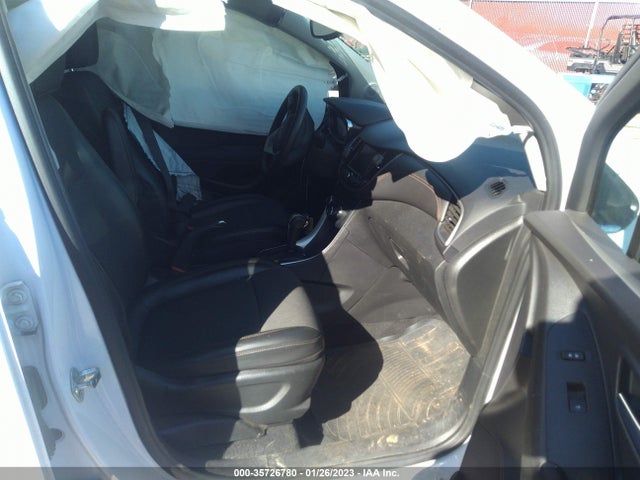 Chevrolet Trax Lt 2020 3GNCJLSB7LL320103 Image 6