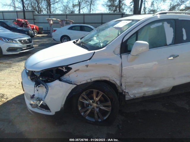 Chevrolet Trax Lt 2020 3GNCJLSB7LL320103 Image 7
