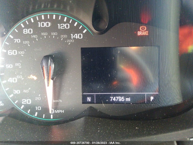 Chevrolet Trax Lt 2020 3GNCJLSB7LL320103 Image 8