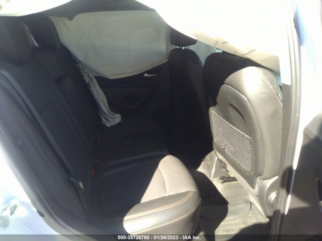 Chevrolet Trax Lt 2020 3GNCJLSB7LL320103 Image 9