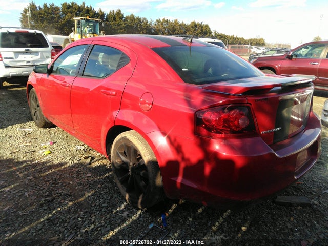 Dodge AVENGER SE 2014 1C3CDZAB8EN188268 Image 4