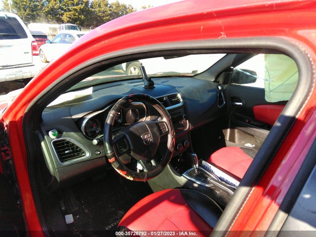 Dodge AVENGER SE 2014 1C3CDZAB8EN188268 Image 6