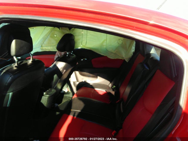 2014 DODGE AVENGER SE VIN: 1C3CDZAB8EN188268