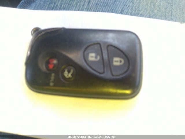 JTHCK262162002671 Lexus Is 250 Auto