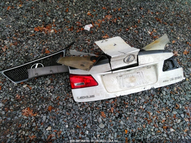 JTHCK262162002671 Lexus Is 250 Auto