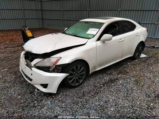 JTHCK262162002671 Lexus Is 250 Auto