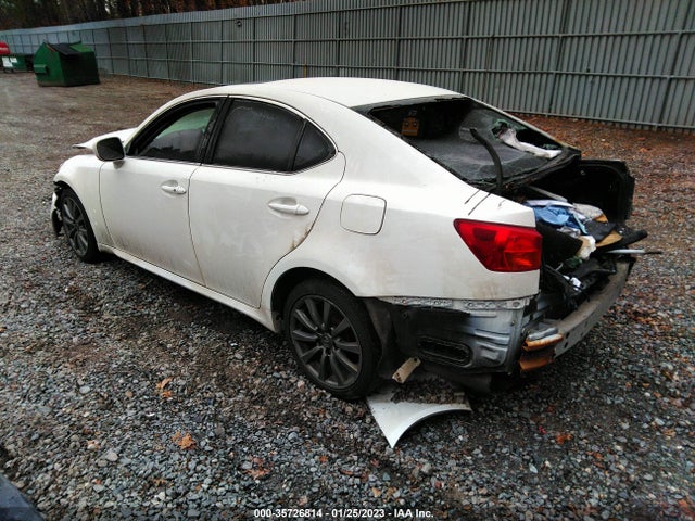 JTHCK262162002671 Lexus Is 250 Auto