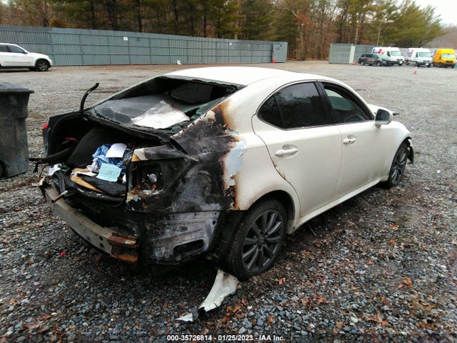 JTHCK262162002671 Lexus Is 250 Auto