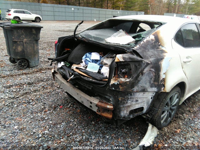 JTHCK262162002671 Lexus Is 250 Auto