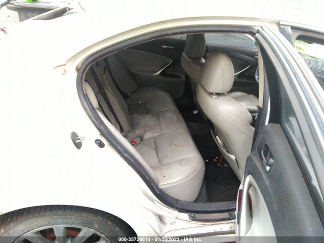 JTHCK262162002671 Lexus Is 250 Auto