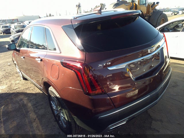 2022 Cadillac XT5, VIN: 1GYKNCR45NZ134159
